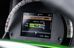 Smart Electric Drive Fortwo i Forfour — zdjęcie 2