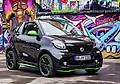 Smart Electric Drive Fortwo i Forfour