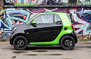 Smart Electric Drive Fortwo
