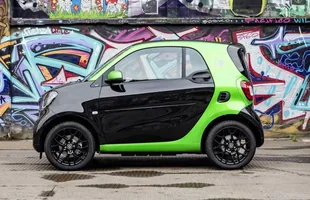 Smart Electric Drive Fortwo i Forfour — zdjęcie 6