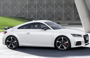 Audi TT S line competition — zdjęcie 3