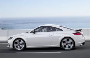Audi TT S line competition — zdjęcie 4