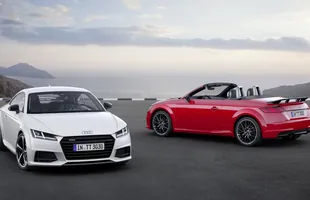 Audi TT S line competition — zdjęcie 5