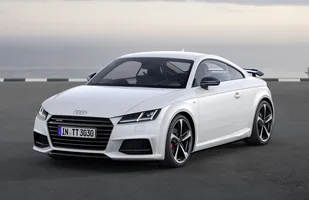 Audi TT S line competition — zdjęcie 1