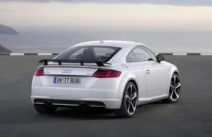 Audi TT S line competition — zdjęcie 6