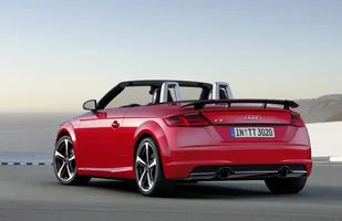 Audi TT S line competition — zdjęcie 8