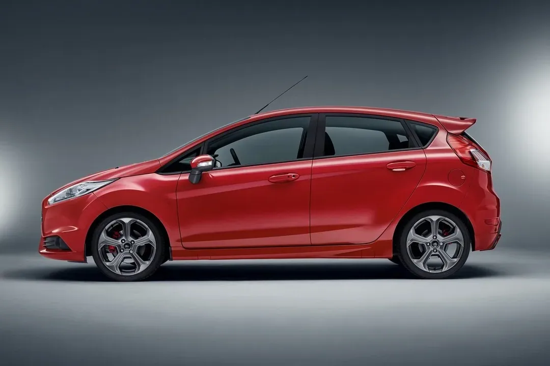 Ford Fiesta ST w wersji pięciodrzwiowej