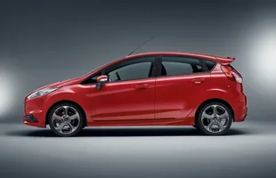 Ford Fiesta ST w wersji pięciodrzwiowej — zdjęcie 2