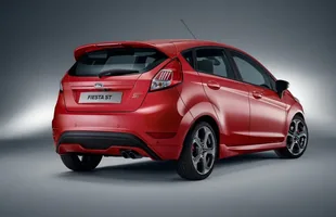 Ford Fiesta ST w wersji pięciodrzwiowej — zdjęcie 3