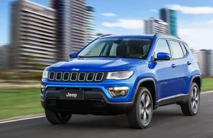 Jeep Compass po raz drugi! — zdjęcie 2