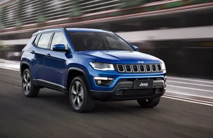 Jeep Compass po raz drugi! — zdjęcie 1