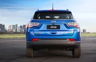 Jeep Compass po raz drugi! — zdjęcie 4
