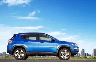 Jeep Compass po raz drugi! — zdjęcie 5