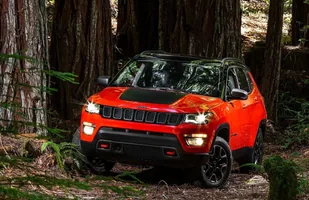 Jeep Compass po raz drugi! — zdjęcie 6