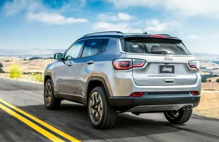 Jeep Compass po raz drugi! — zdjęcie 7