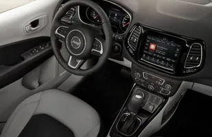 Jeep Compass po raz drugi! — zdjęcie 8