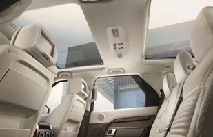 Nowy Land Rover Discovery 5 oficjalnie — zdjęcie 3