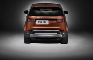Nowy Land Rover Discovery 5 oficjalnie — zdjęcie 4