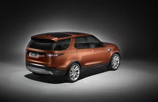 Nowy Land Rover Discovery 5 oficjalnie — zdjęcie 5