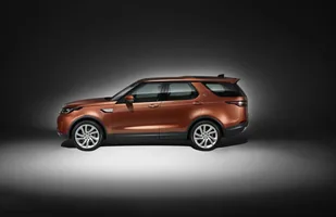 Nowy Land Rover Discovery 5 oficjalnie — zdjęcie 6