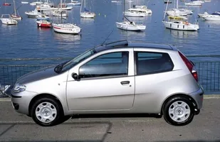 Fiat Punto II - wciąż wart zainteresowania — zdjęcie 2