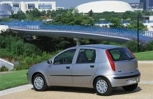 Fiat Punto II - wciąż wart zainteresowania — zdjęcie 5