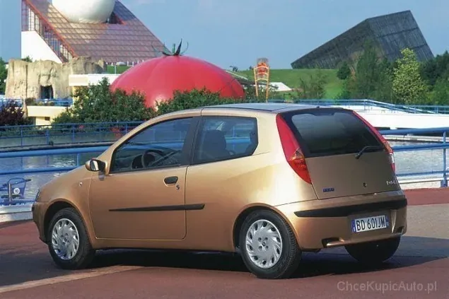 Fiat Punto II