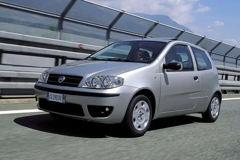 Fiat Punto II