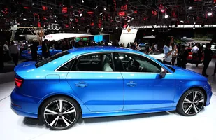 Audi RS3 Limousine — zdjęcie 2