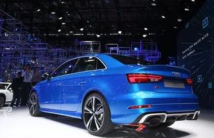 Audi RS3 Limousine — zdjęcie 4