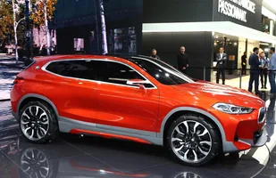Takie będzie BMW X2 — zdjęcie 2