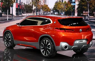 Takie będzie BMW X2 — zdjęcie 3