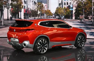 Takie będzie BMW X2 — zdjęcie 4