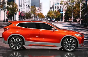 Takie będzie BMW X2 — zdjęcie 5