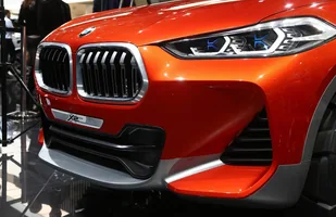 Takie będzie BMW X2 — zdjęcie 6