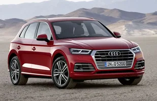 Audi Q5 II generacji. Premiera! — zdjęcie 1