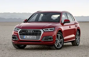 Audi Q5 II generacji. Premiera! — zdjęcie 3