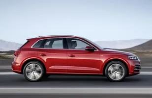Audi Q5 II generacji. Premiera! — zdjęcie 4