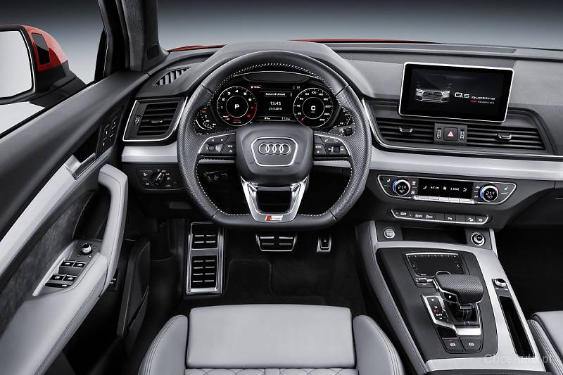 Audi Q5 II generacji. Premiera!