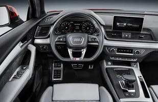 Audi Q5 II generacji. Premiera! — zdjęcie 6