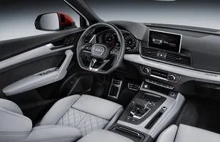 Audi Q5 II generacji. Premiera! — zdjęcie 7
