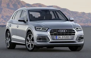 Audi Q5 II generacji. Premiera! — zdjęcie 8