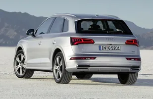 Audi Q5 II generacji. Premiera! — zdjęcie 9