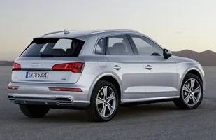 Audi Q5 II generacji. Premiera! — zdjęcie 10