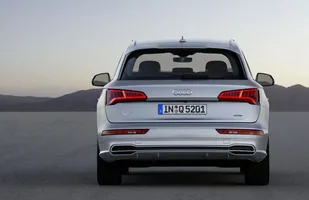 Audi Q5 II generacji. Premiera! — zdjęcie 11