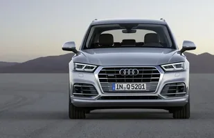 Audi Q5 II generacji. Premiera! — zdjęcie 12