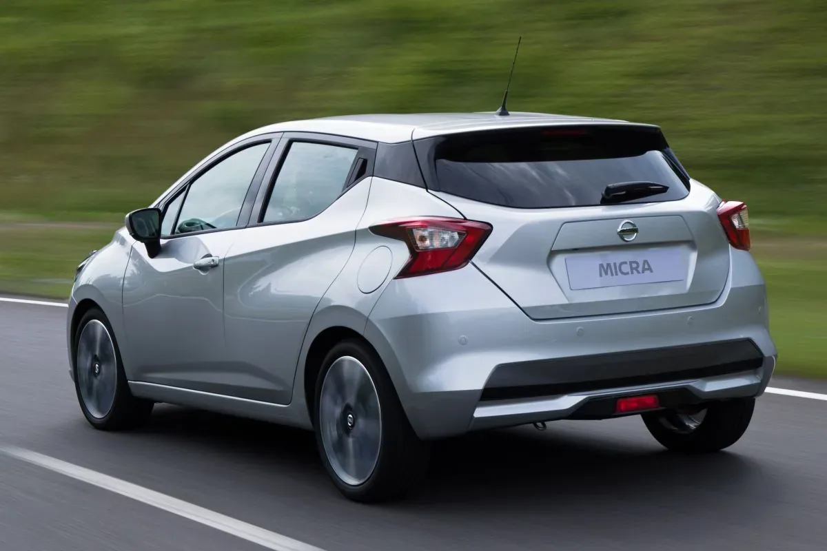 Nissan Micra