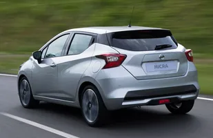 Nissan Micra! Nowe wcielenie — zdjęcie 2