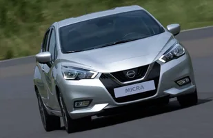Nissan Micra! Nowe wcielenie — zdjęcie 3