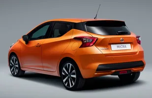 Nissan Micra! Nowe wcielenie — zdjęcie 4